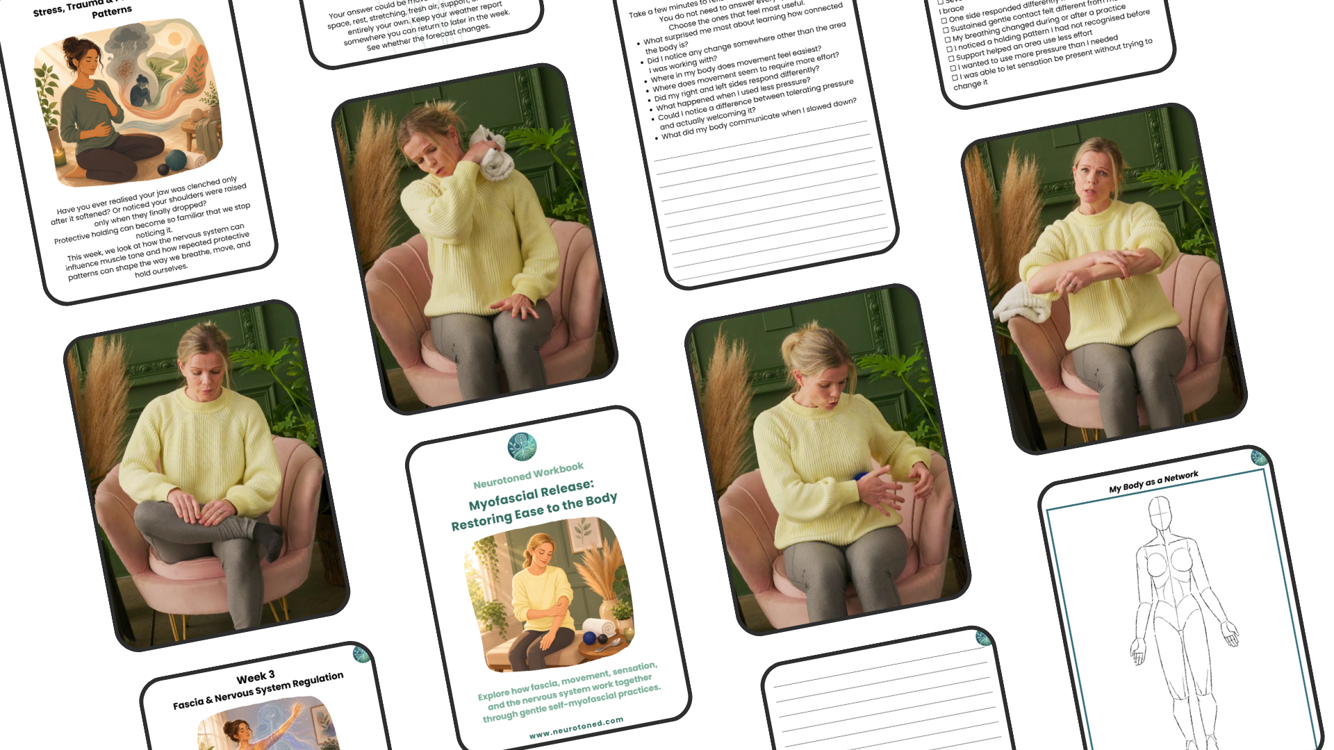 Myofascial Release: Restoring Ease to the Body
